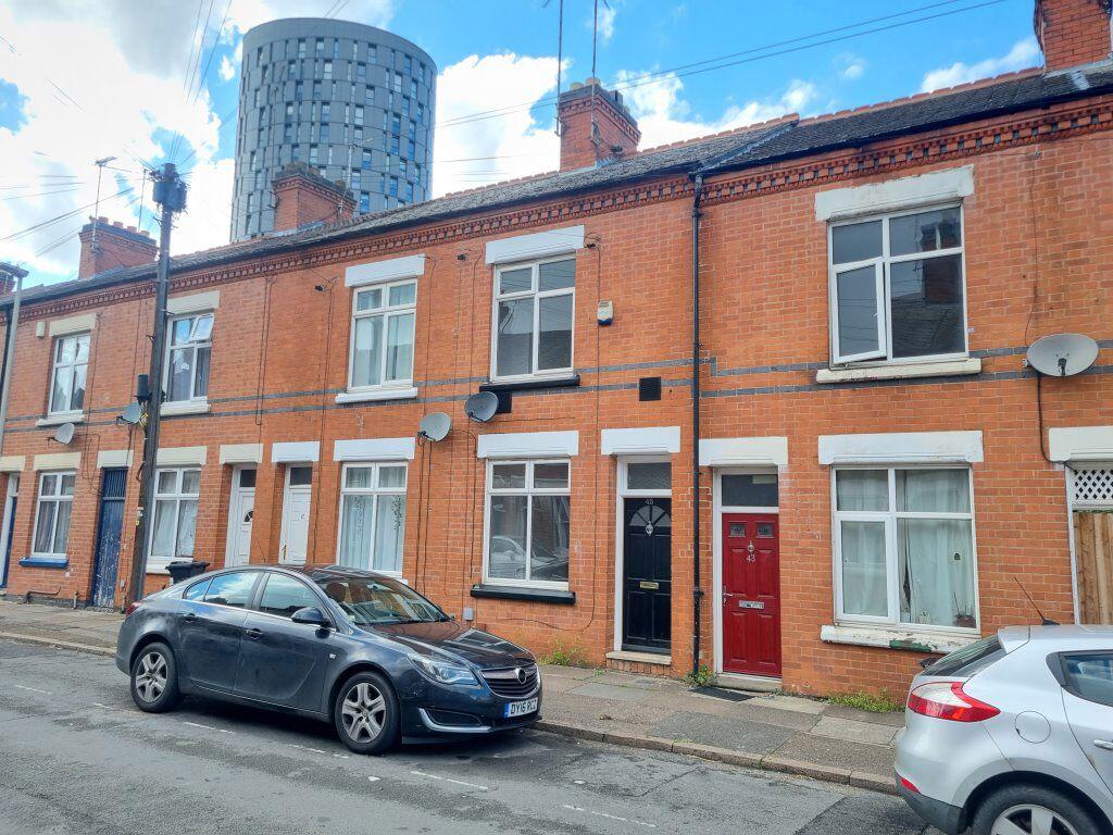 Main image of property: Windermere Street, Leicester