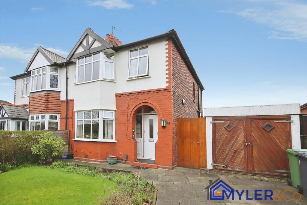 Main image of property: Tennyson Road, Widnes, WA8