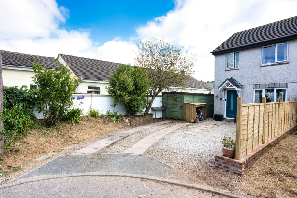 Main image of property: Henley Crescent, Mount Hawke, Cornwall