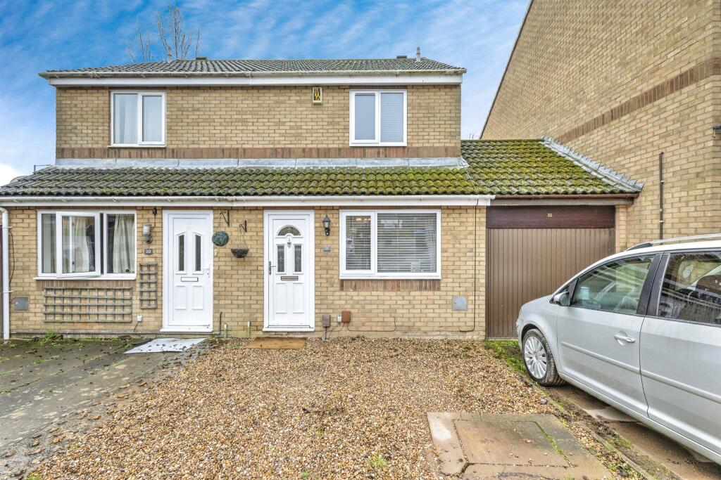 Main image of property: Tavistock Close, Northampton