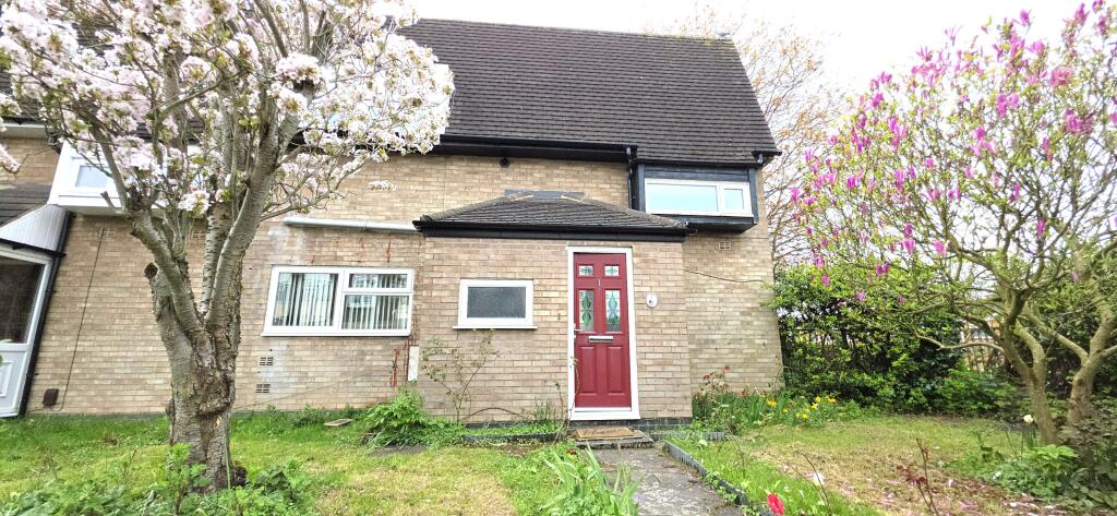 Main image of property: Lowerpark, Tamworth, B77