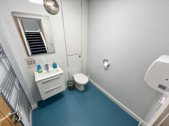 Unit D1, Eden Park