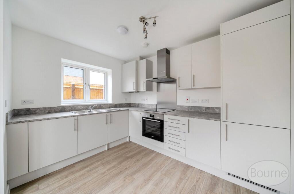 3-bed terraced on Florence Close, Send, Woking, Surrey, GU23, £495,000