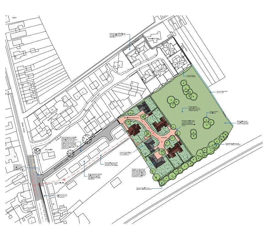 Main image of property: Braithwaites Close, Barnetby Le Wold, North Lincolnshire, DN38