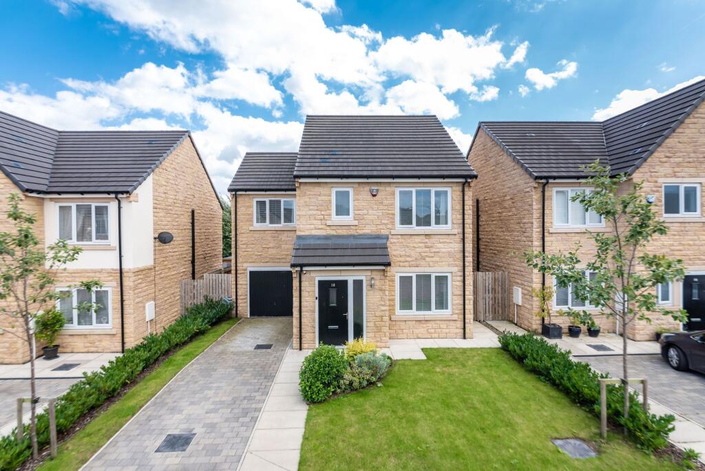 Main image of property: Lairds Way, Penistone