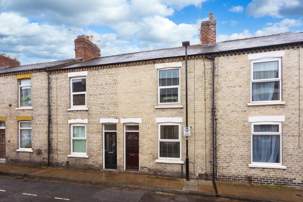 Main image of property: Eldon Terrace York