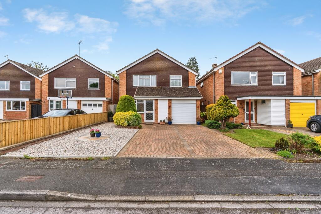 Main image of property: Tudor Close, Calmore, Southampton, Hampshire, SO40