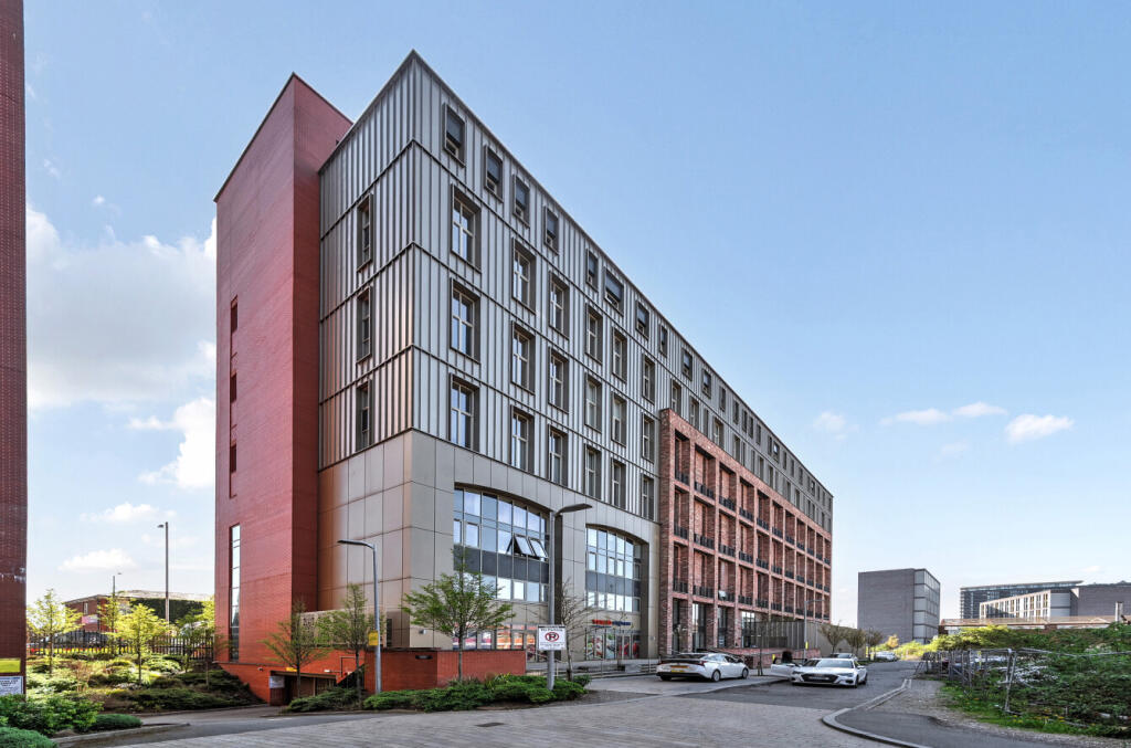 Main image of property: Spinners Way, Manchester, Greater Manchester