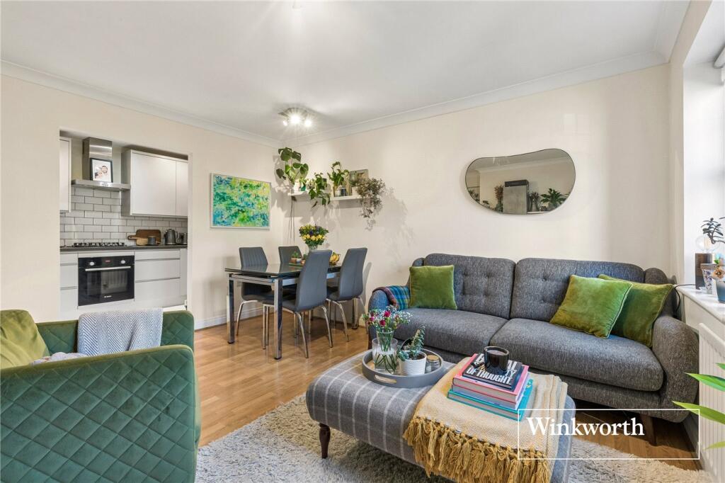 Main image of property: Shillingford Close, Mill Hill East, London, NW7