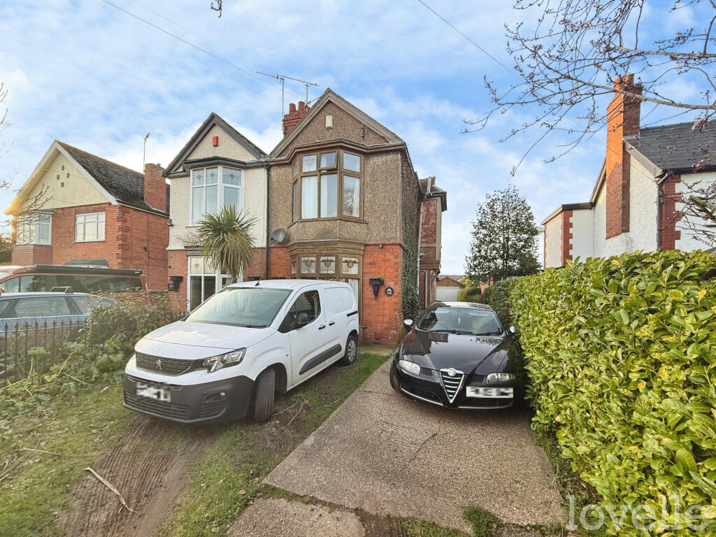 Main image of property: Hykeham Road, Lincoln, LN6