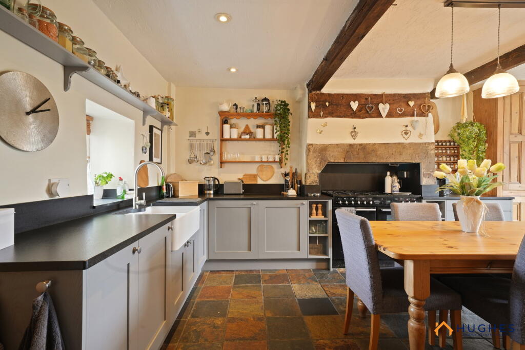 House in Sheffield - More