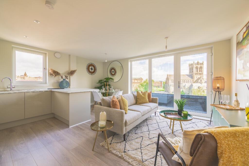 Main image of property: Bridge Street, Paisley, Renfrewshire, PA1