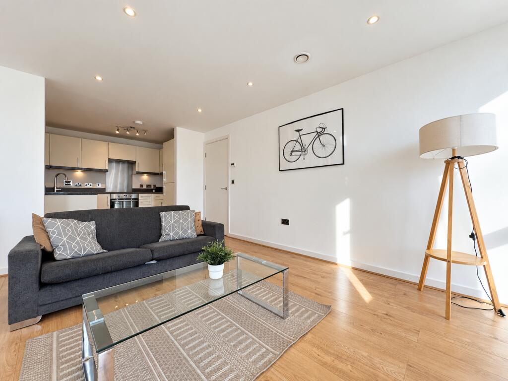 Apartment in London - View 2