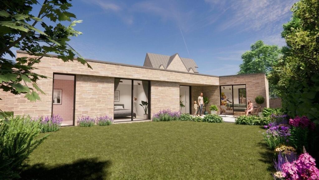 Main image of property: Plot 1, Dirleton Avenue, North Berwick, East Lothian, EH39 4AX