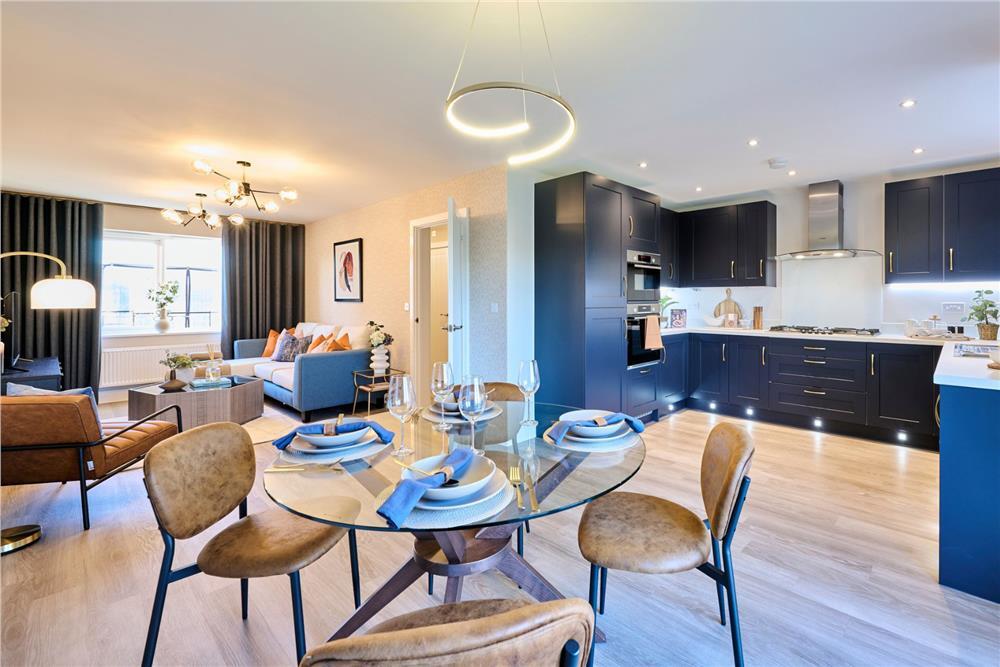 House in Staffordshire Moorlands, Forsbrook - More
