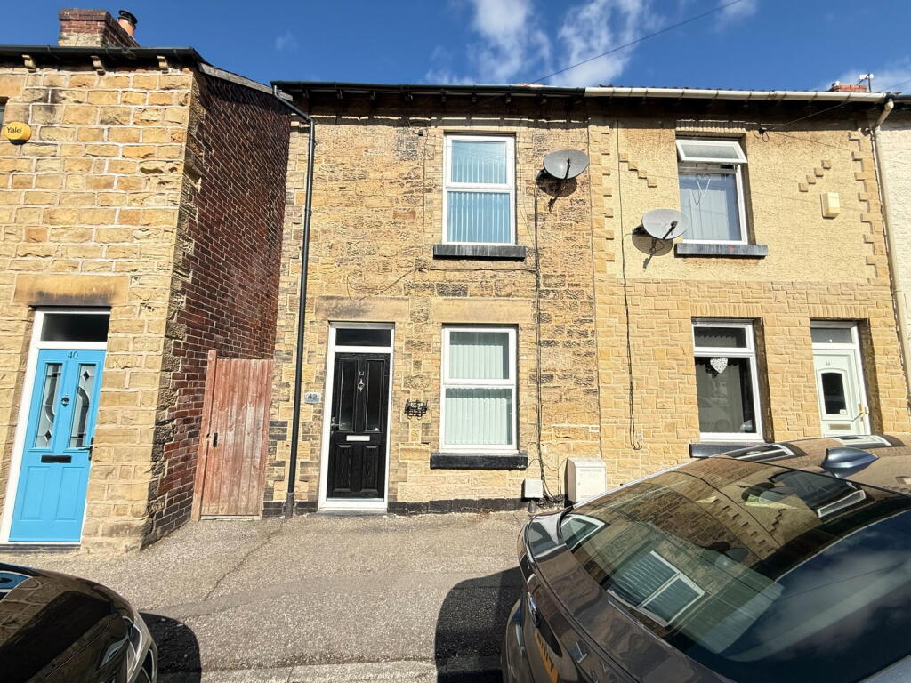 Main image of property: Fitzwilliam Street, Barnsley, S74 0NJ