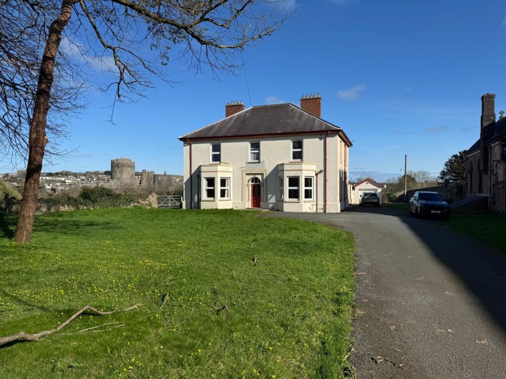 Main image of property: Church Terrace, Monkton, Pembroke, SA71