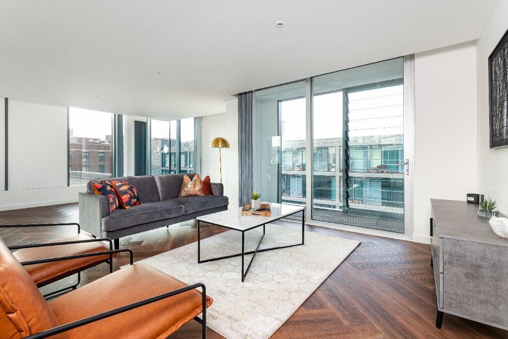 Main image of property: VELOCITY VILLAGE, Solly Street, Sheffield, S1