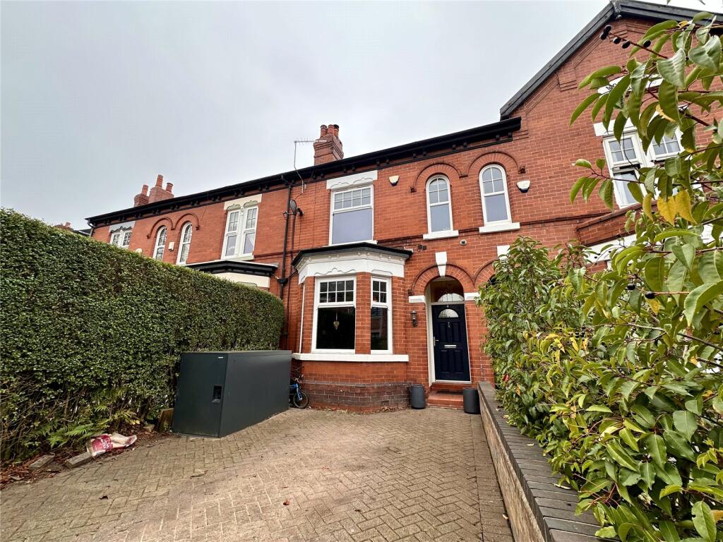 Main image of property: Moorland Road, Stockport, Greater Manchester, SK2