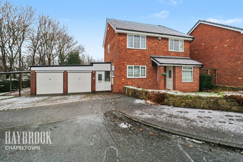 Main image of property: Renshaw Close, High Green
