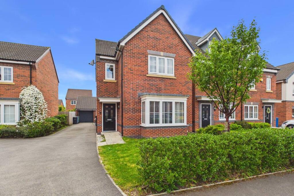 Main image of property: Rivenhall Close, Great Sankey, WA5