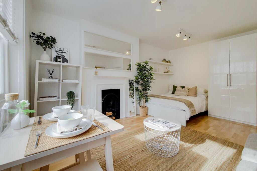 Apartment in London, East Marylebone, Marylebone - View 5