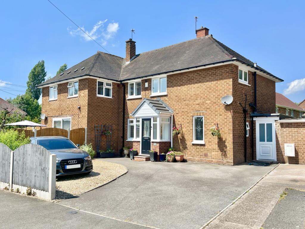 Main image of property: Patshull Avenue, Wolverhampton