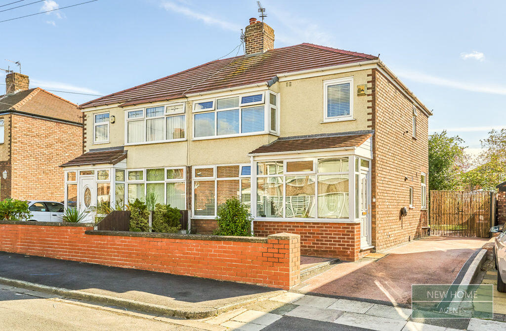 House in Warrington