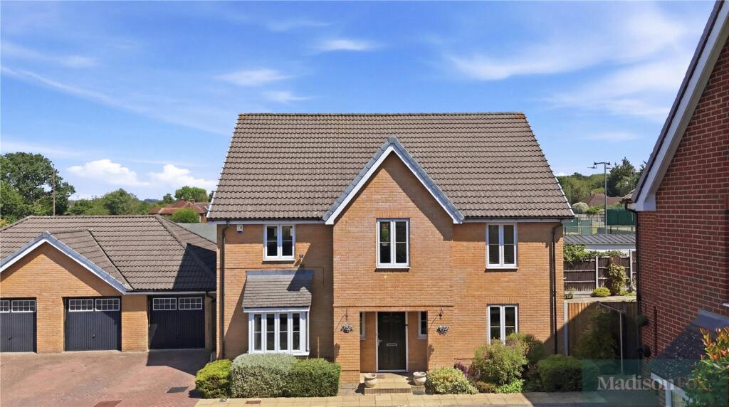 Main image of property: Brook Road, Buckhurst Hill, Essex, IG9