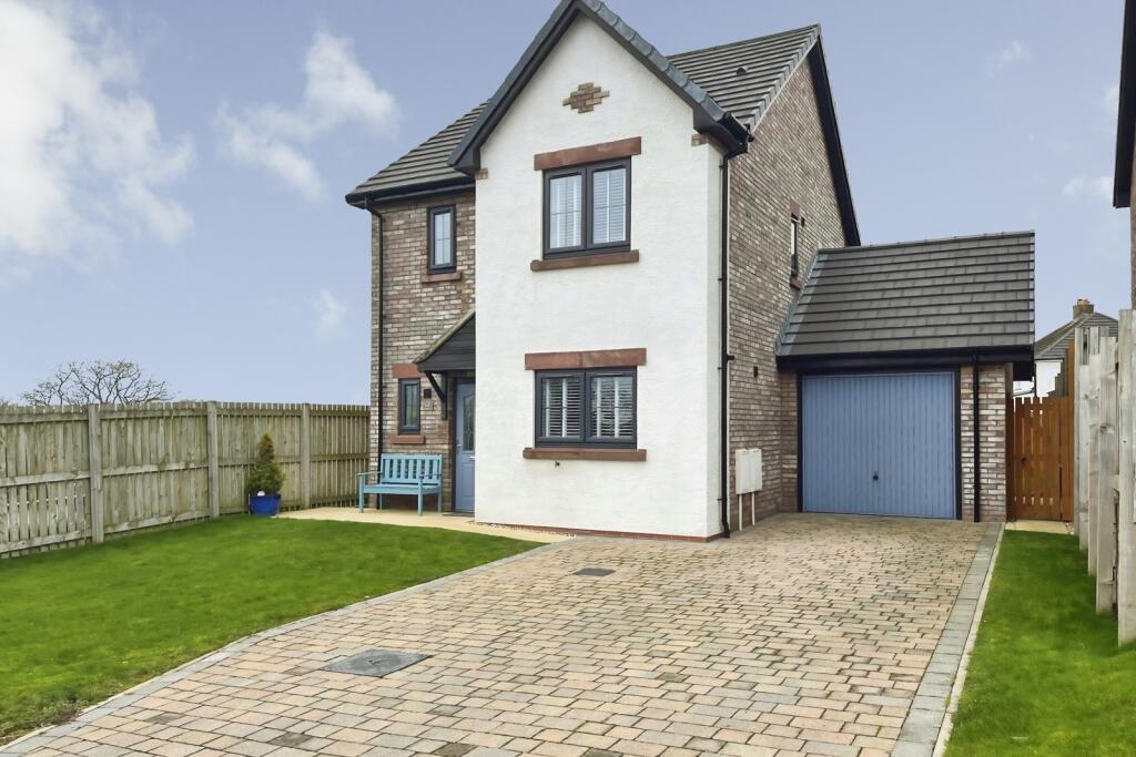 Main image of property: St. Cuthberts Close, Burnfoot, Wigton, Cumbria, CA7