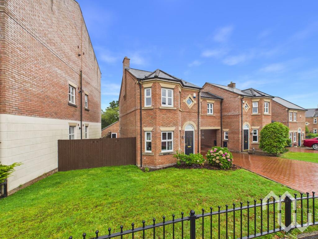 Main image of property: Dorchester Avenue, Walton-Le-Dale, PR5