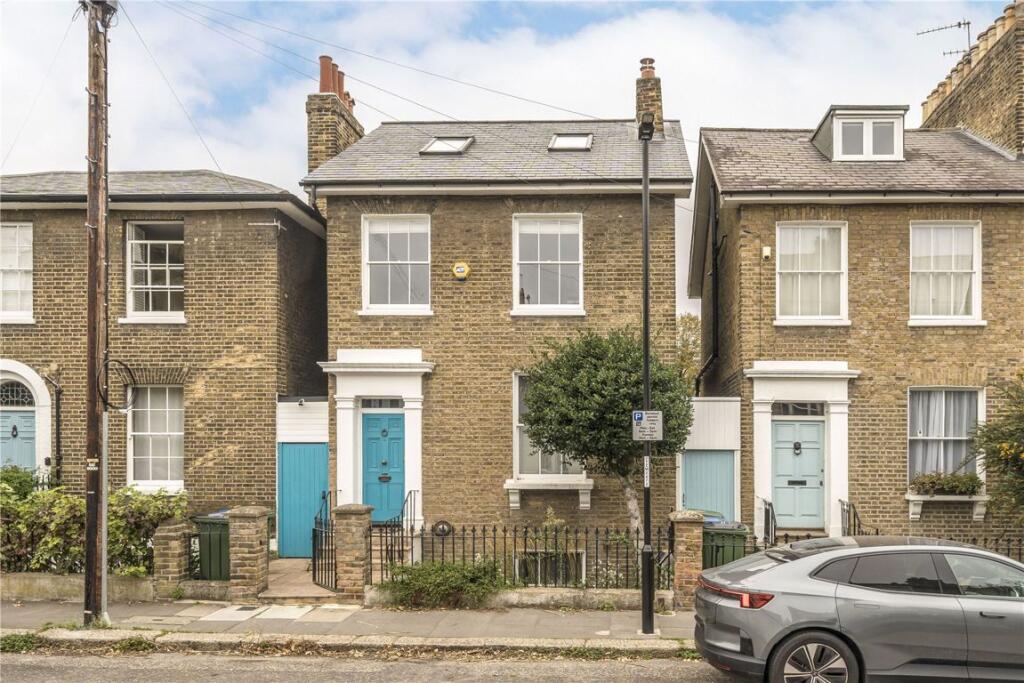 Main image of property: Egerton Drive, Greenwich