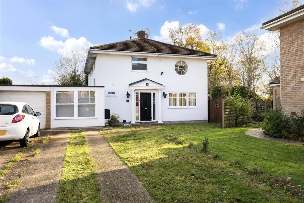Main image of property: Linden Crescent, St. Albans, Hertfordshire, AL1