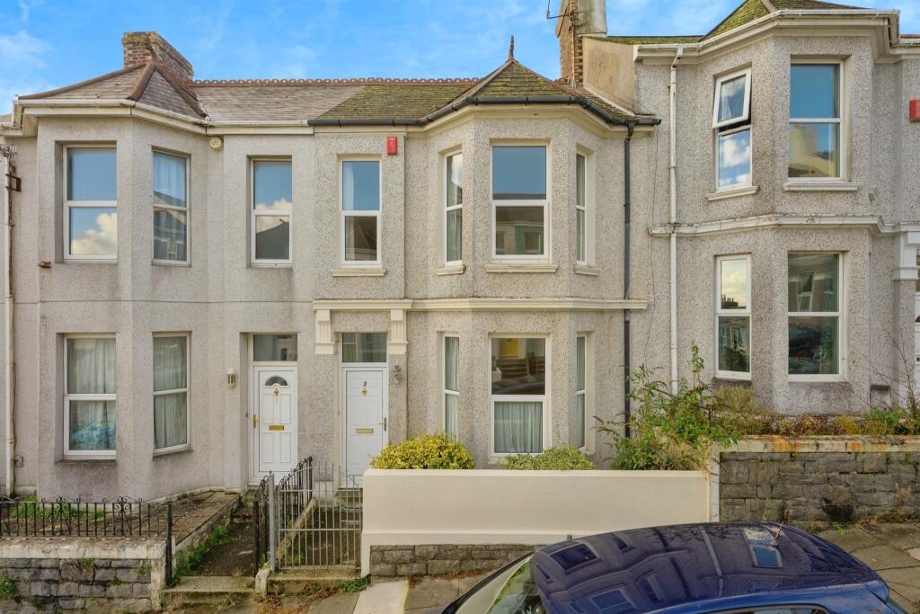 Main image of property: Lipson Avenue, Plymouth