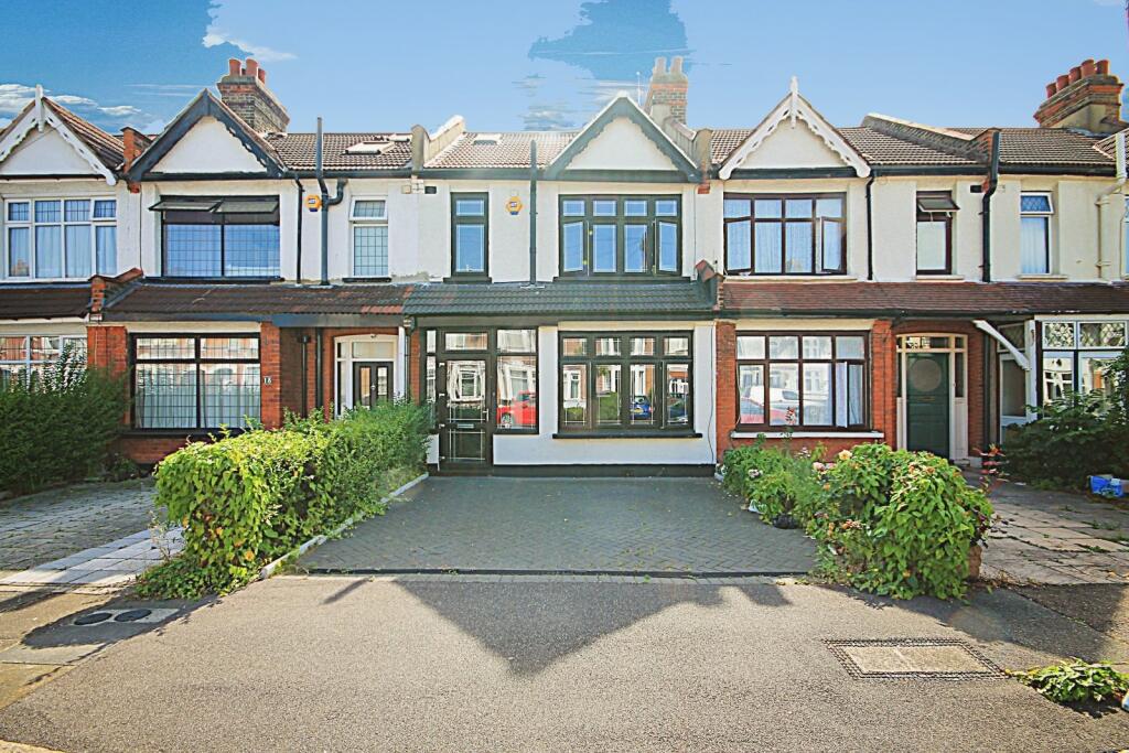 Main image of property: Montreal Road, Ilford, IG1