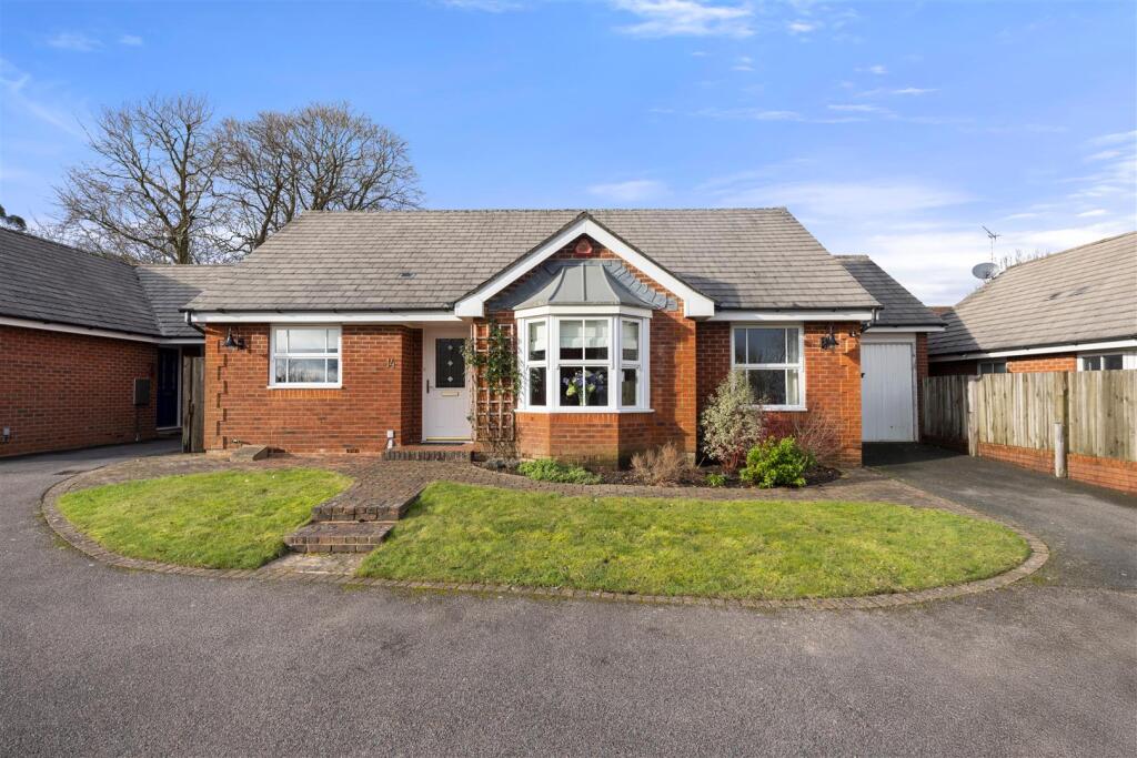 Main image of property: Rayner Close, Crowborough