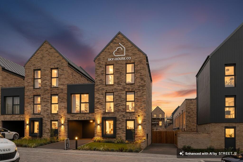 Main image of property: Plot 40 The Mildred, Waverley Central S60