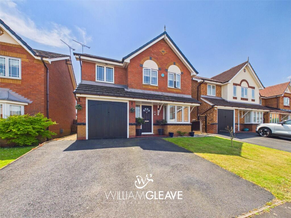 Main image of property: Ffordd Gelfft, Connah's Quay, Deeside, Flintshire, CH5