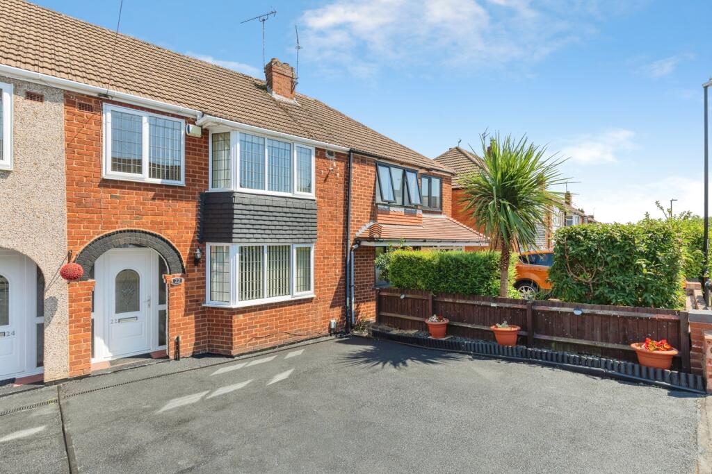 Main image of property: Brookford Avenue, Keresley, Coventry, CV6