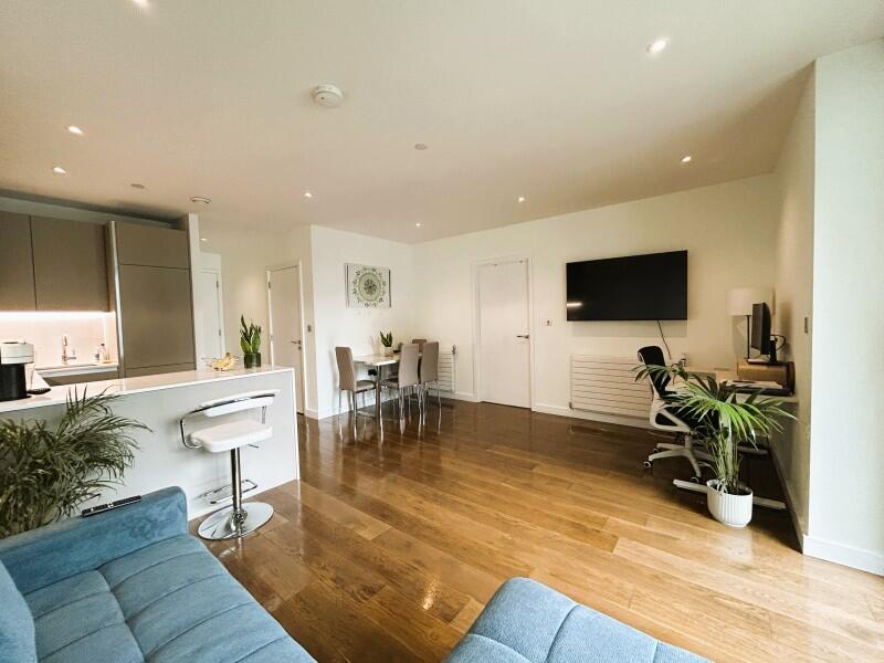 Main image of property: Belcanto Apartments, Wembley Park