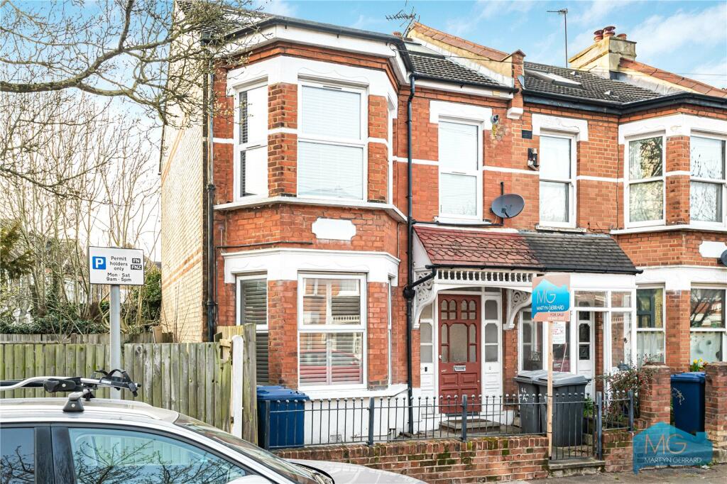 Main image of property: Derby Avenue, London, N12