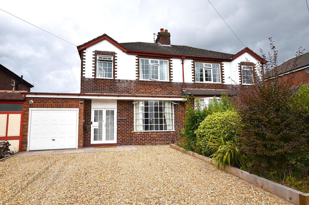 Main image of property: Oxford Road, Macclesfield, SK11