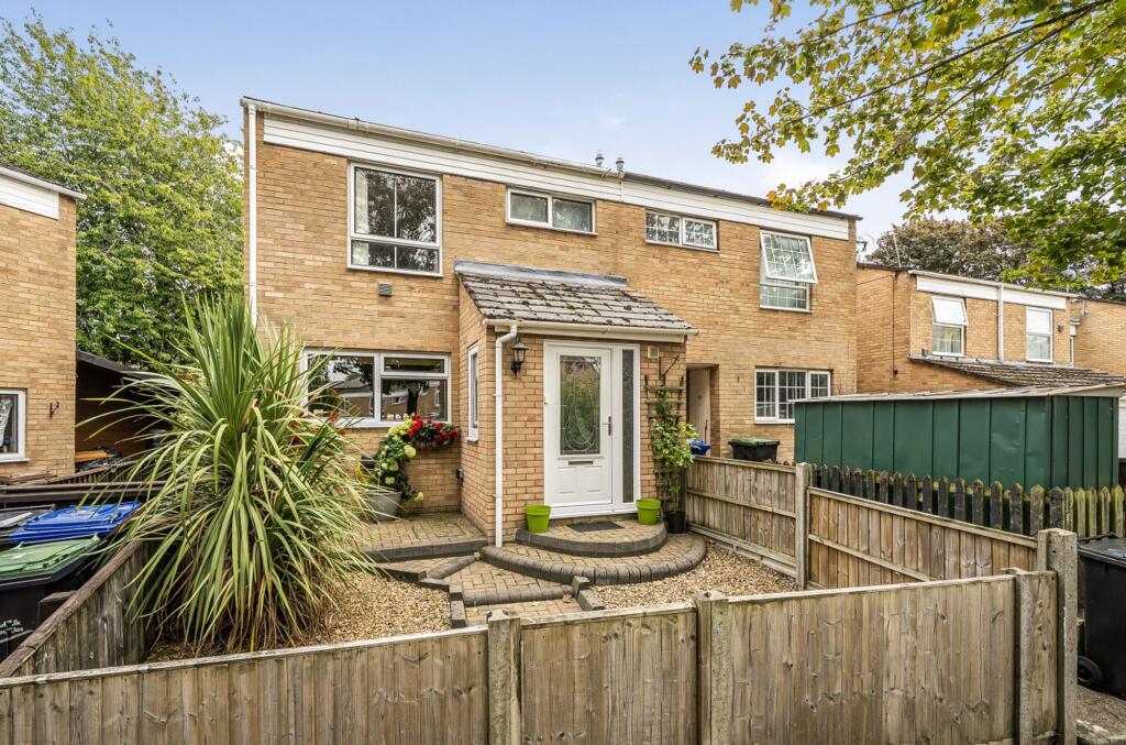 House in Ipswich