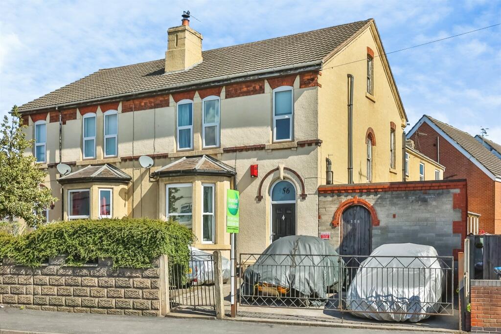 Main image of property: Nottingham Road, ILKESTON
