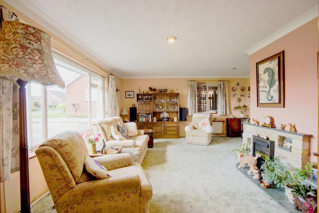 Main image of property: Thorns Close, Wickhambrook, CB8