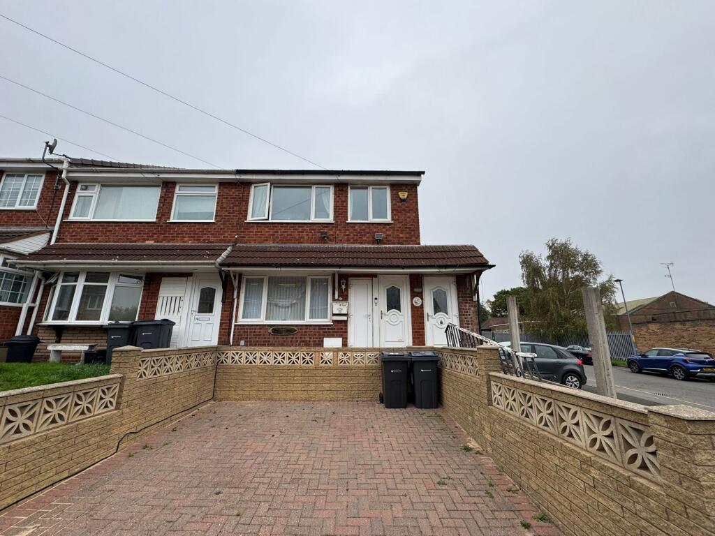 Main image of property: Blenheim Way, Great Barr, Birmingham, West Midlands, B44 8LF