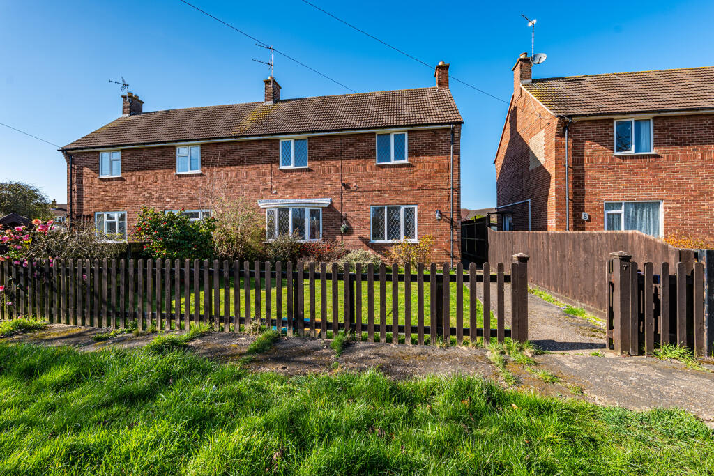 Main image of property: North Crescent, Bottesford