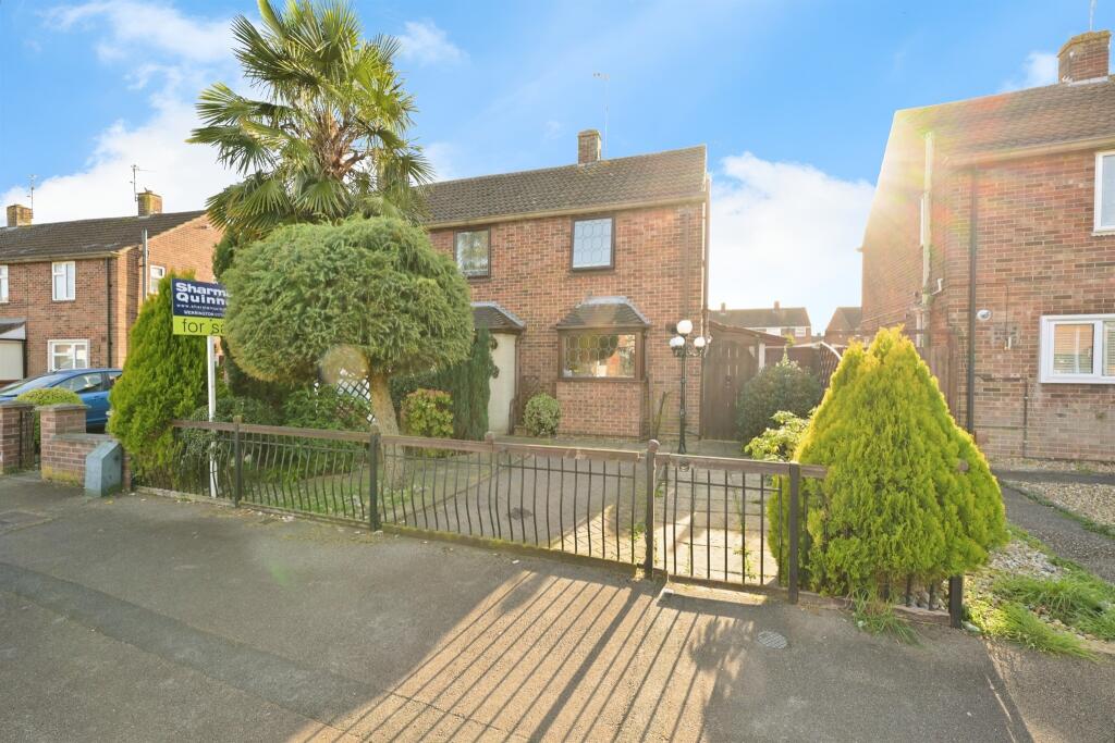 Main image of property: Dudley Avenue, Peterborough