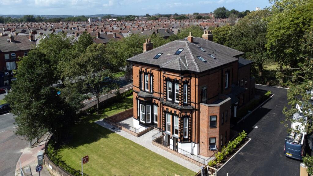 Main image of property: Parkfield Road, Aigburth, Liverpool, Merseyside, L17