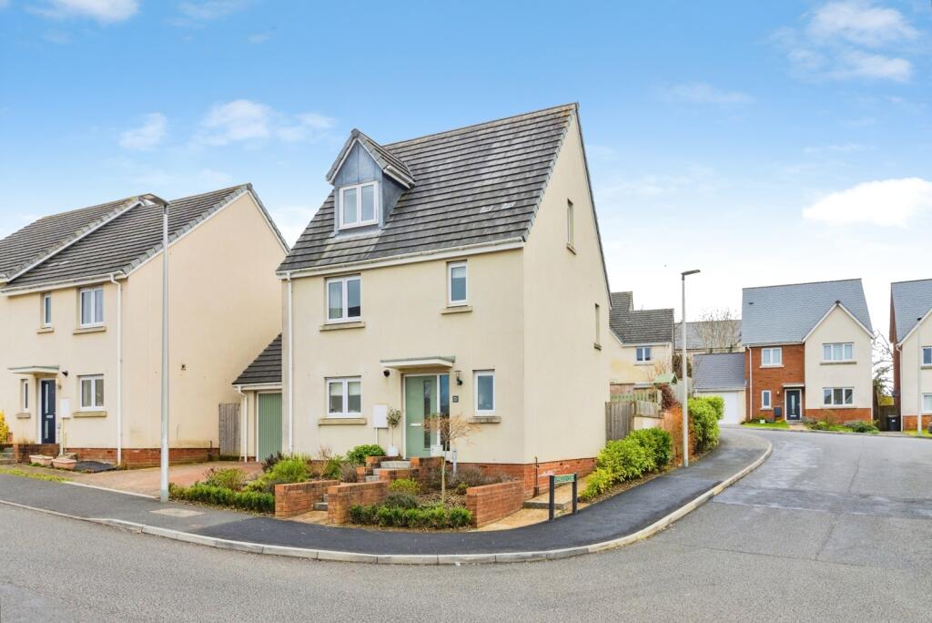 Main image of property: Saxon Way, Kingsteignton, Newton Abbot, Devon, TQ12